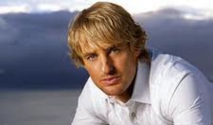 Owen Wilson is a father of three.